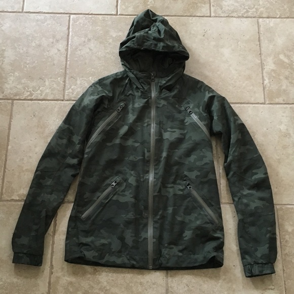Lululemon Rise & Shine Jacket II
